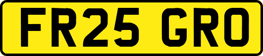 FR25GRO