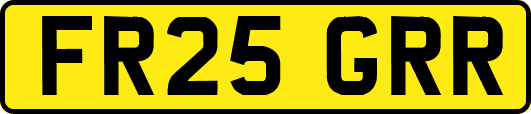 FR25GRR