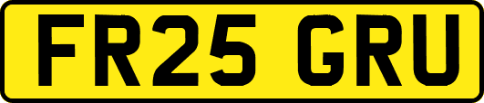 FR25GRU