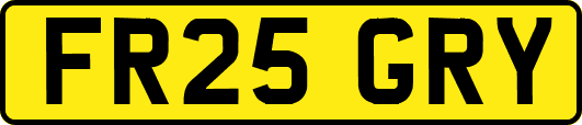 FR25GRY