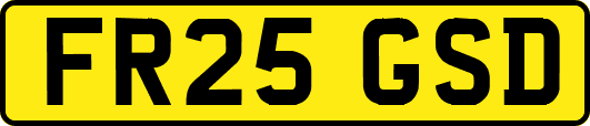 FR25GSD