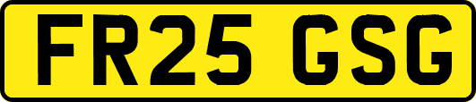 FR25GSG