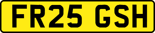 FR25GSH