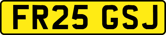 FR25GSJ