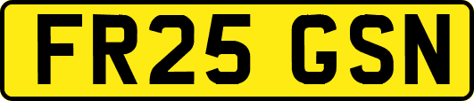 FR25GSN