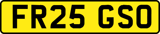 FR25GSO