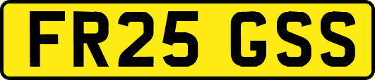 FR25GSS