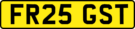 FR25GST