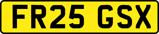 FR25GSX