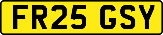 FR25GSY