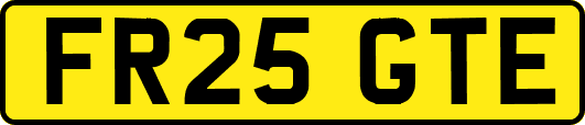 FR25GTE