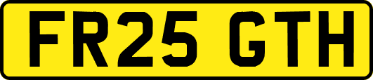 FR25GTH