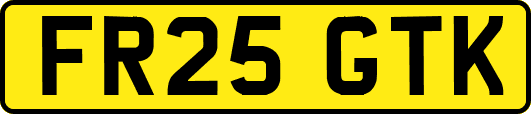 FR25GTK