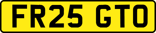 FR25GTO