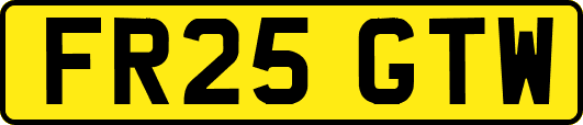 FR25GTW