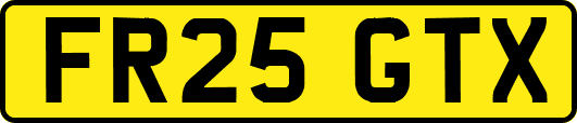 FR25GTX