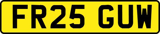 FR25GUW