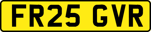 FR25GVR