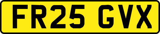 FR25GVX
