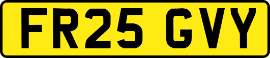 FR25GVY