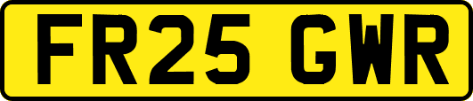 FR25GWR