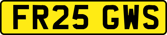 FR25GWS