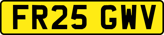FR25GWV