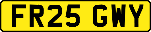 FR25GWY