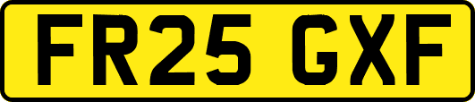 FR25GXF