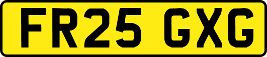 FR25GXG