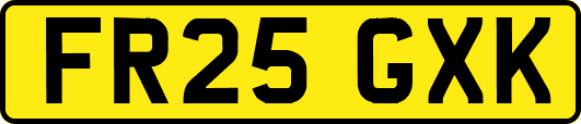 FR25GXK