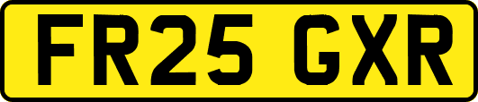 FR25GXR