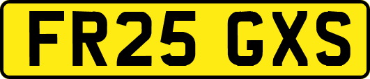 FR25GXS