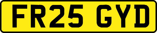 FR25GYD