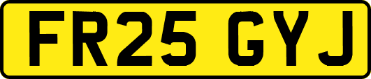 FR25GYJ
