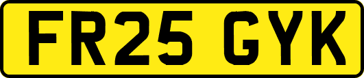 FR25GYK