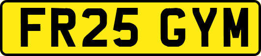 FR25GYM