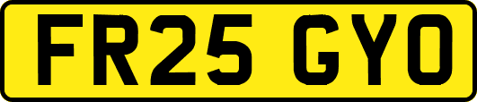 FR25GYO