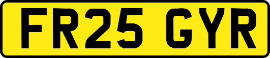 FR25GYR