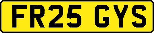 FR25GYS