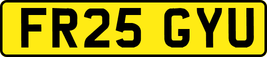 FR25GYU