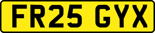 FR25GYX