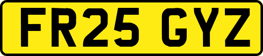 FR25GYZ