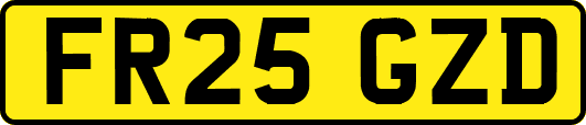 FR25GZD