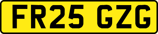 FR25GZG