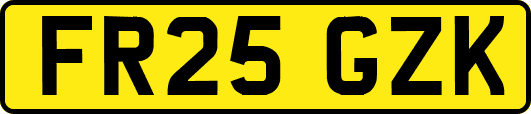 FR25GZK