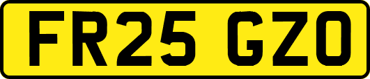 FR25GZO