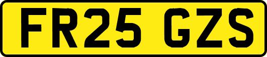 FR25GZS