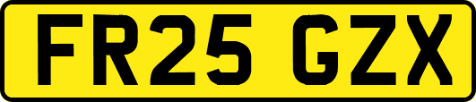 FR25GZX