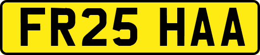 FR25HAA